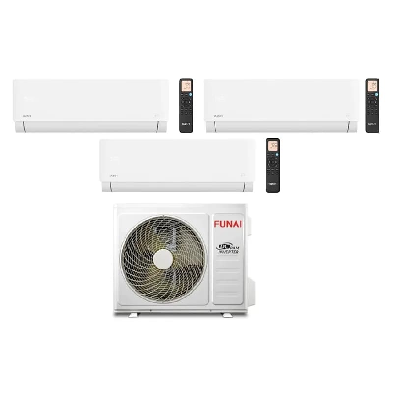 Funai RAM-I-3SKG80HP.02/U / RAM-I-SN30HP.W02/S - 3 шт.