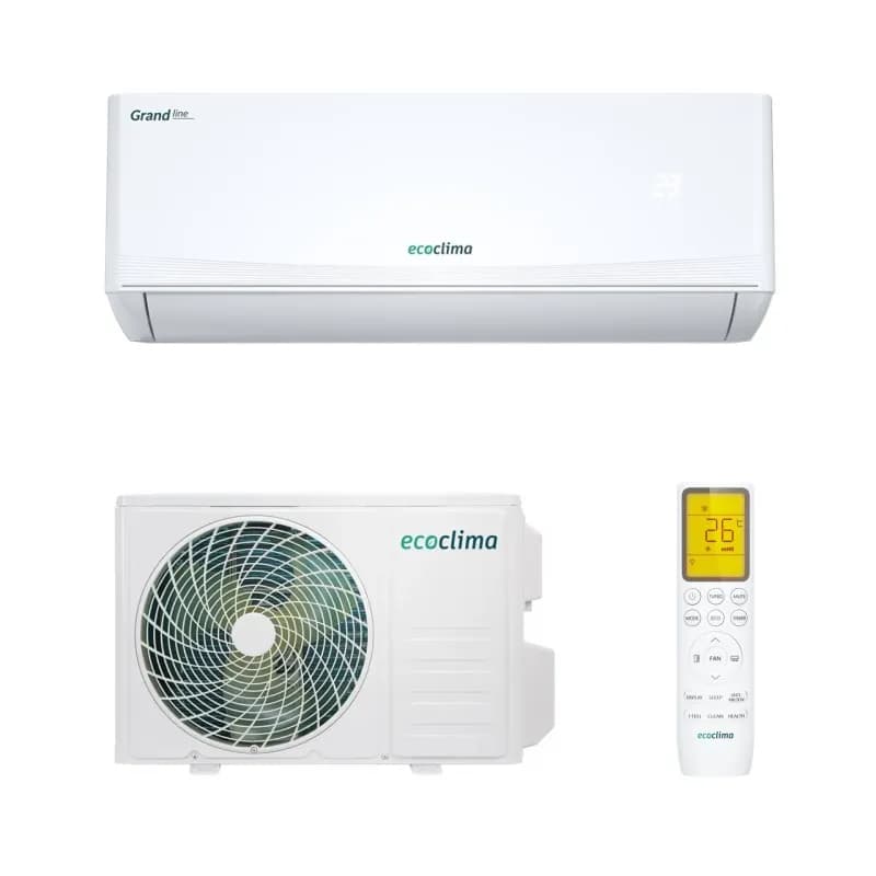EcoClima ECW-TC24/AA-4R1 / EC-TC24/A-4R1