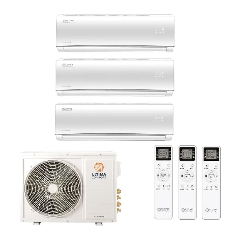 Ultima Comfort UC-3FMA24-OUT / UC-EMM09PN - 3 шт.
