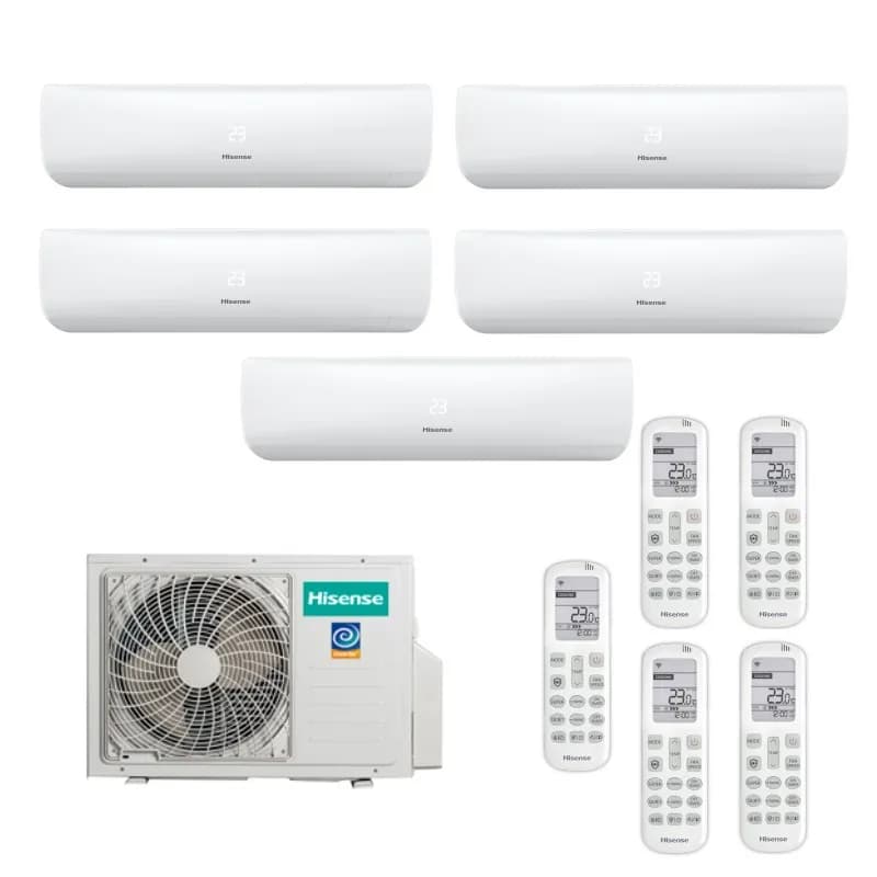 Hisense AMW5-36U4RQC / AMS-07UW4RMRKB00 - 5шт.