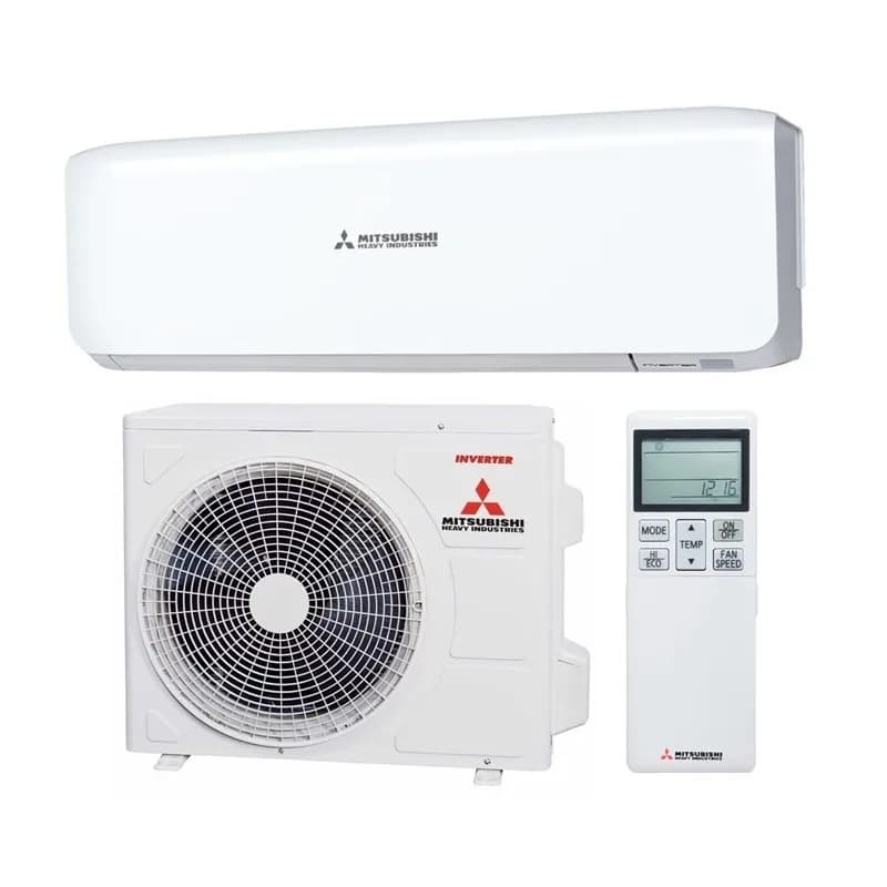 Mitsubishi Heavy SRK35ZS-WF/SRC35ZS-W2