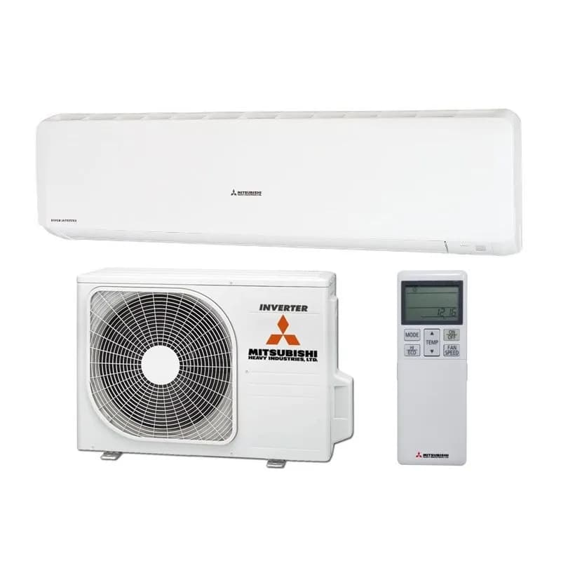 Mitsubishi Heavy SRK63ZR-W/SRC63ZR-W