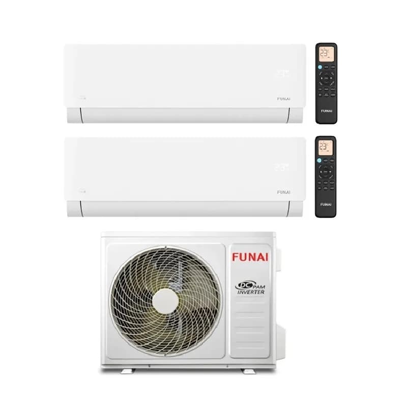 Funai RAM-I-2SKG50HP.02/U / RAM-I-SN30HP.W02/S - 2 шт.