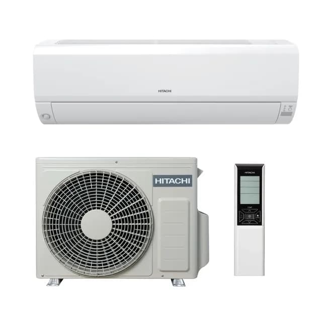 Hitachi RAK-25RPE / RAC-25WPE