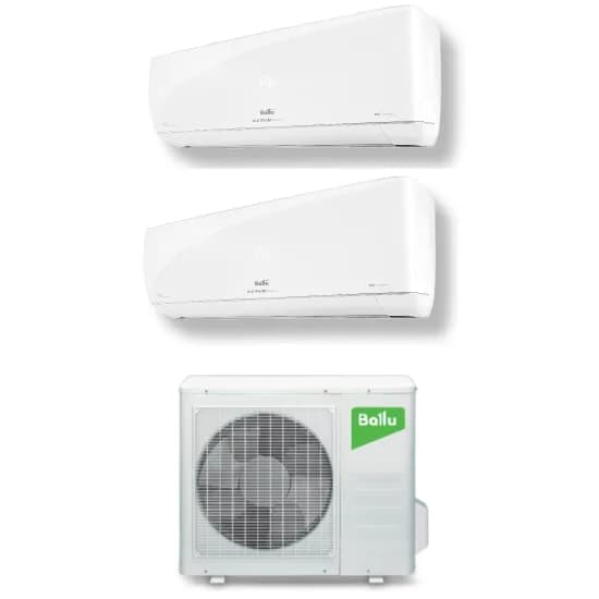 Ballu BA2OI-FM/out-18HN8/EU / BSUI-FM/in-09HN8/EU - 2 шт.