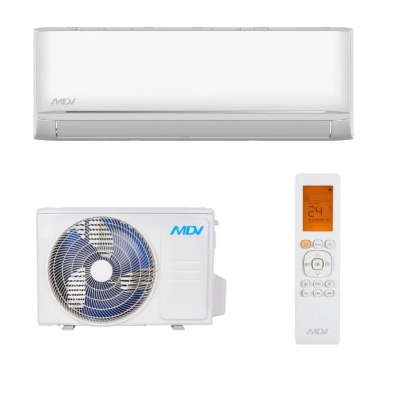 MDV MDSAG-09HRN1 / MDOAG-09HN1