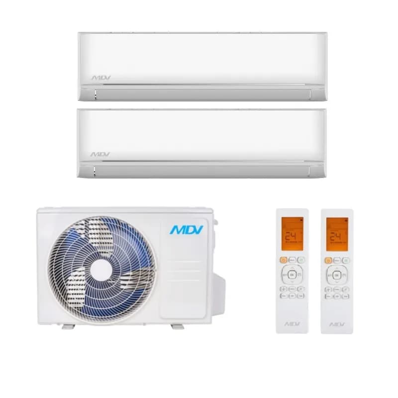 MDV MD2O-18HFN8 / MDSAG-09HRFN8 2 шт