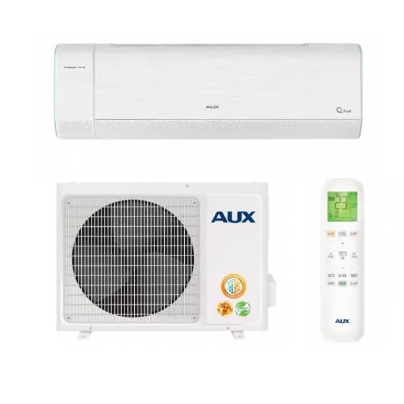 Aux ASW-H09A4/QF-R2DI / AS-H09A4/QF-R2DI