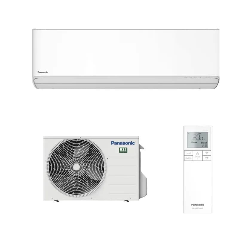 Panasonic CS-E15RKDW / CU-E15RKD