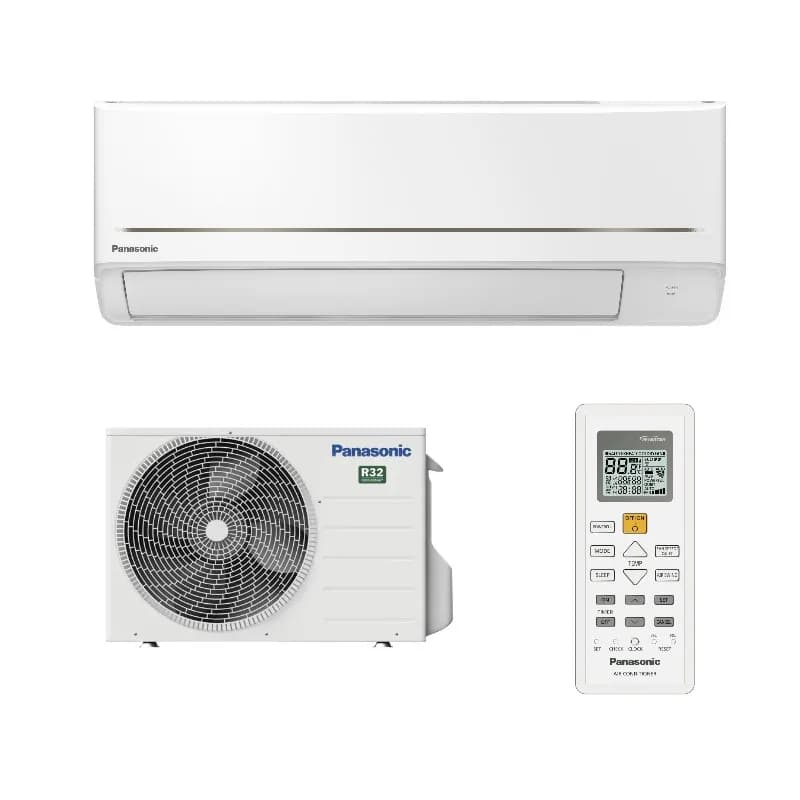 Panasonic CS-PZ50WKD / CU-PZ50WKD