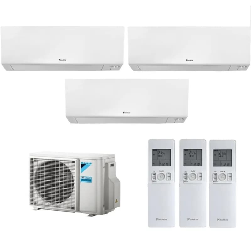 Daikin 3MXM68A9 / FTXM25R - 3 шт.