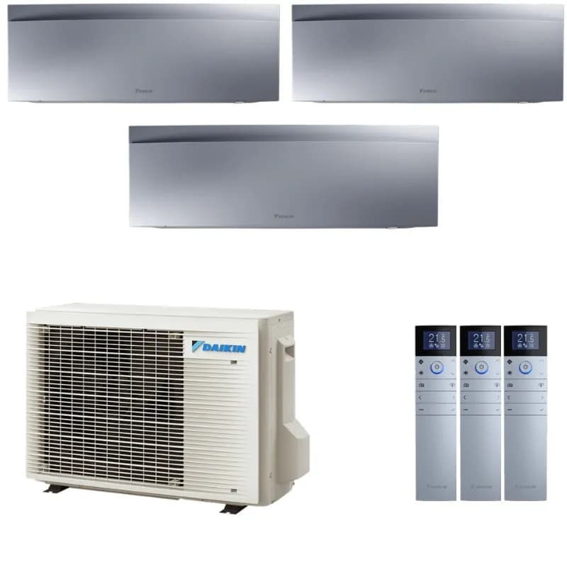 Daikin 3MXM68A9 / FTXJ25AS - 3 шт.