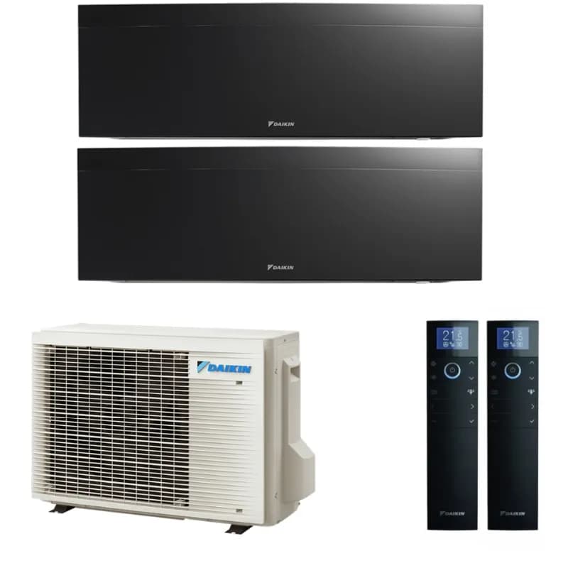 Daikin 2MXM50A9 / FTXJ25AB - 2 шт.