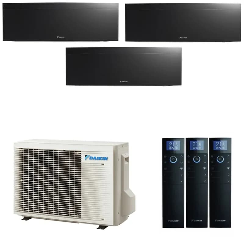 Daikin 3MXM68A9 / FTXJ25AB - 3 шт.