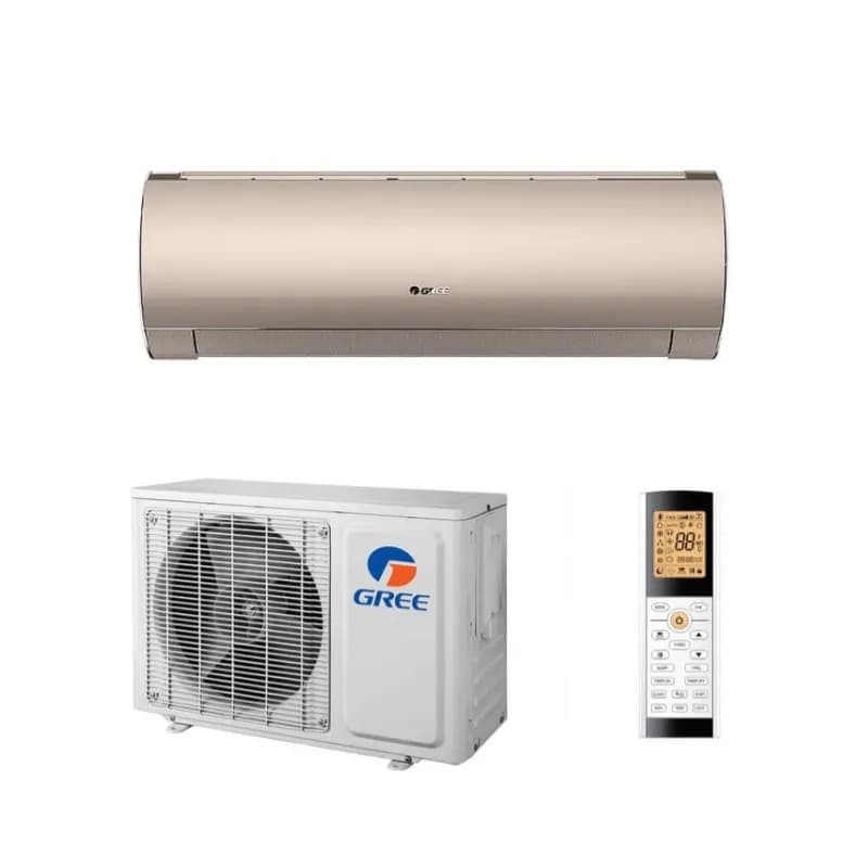 Gree GWH18ACD-K6DNA1I (champagne)