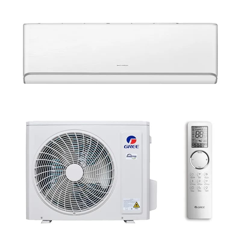 Gree GWH12AVCXD-K6DNA1A (white)