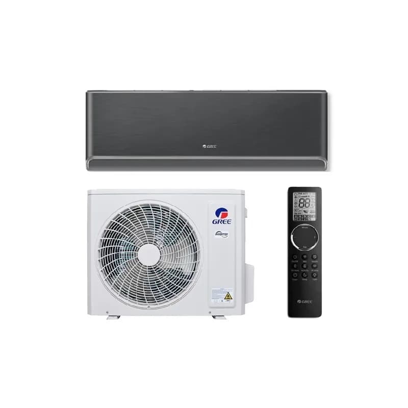 Gree GWH18AVDXE-K6DNA1A (black)