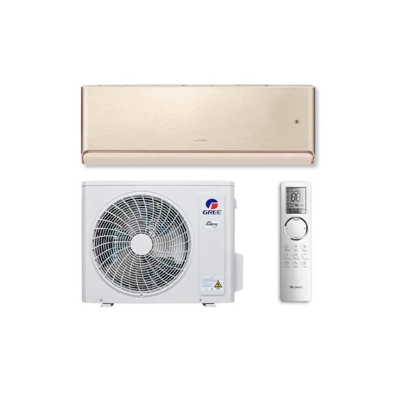 Gree GWH12AVCXD-K6DNA1A (champagne)