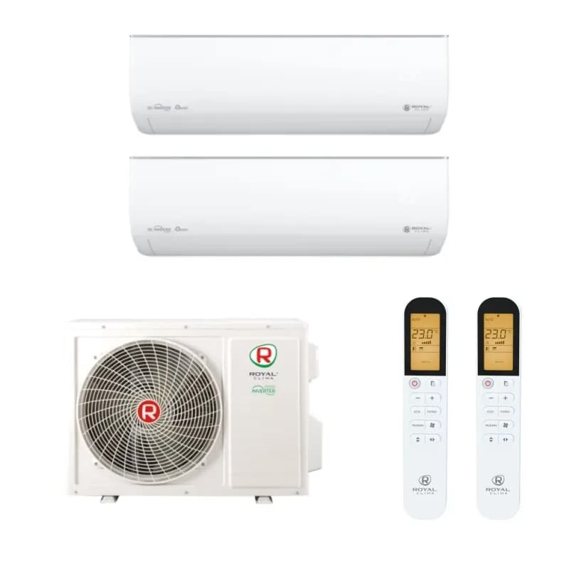 Royal Clima 2DFM-14HN/OUT / RCI-GLD07HN - 2 шт.