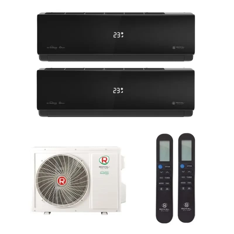 Royal Clima 2DFM-14HN/OUT / RCI-AND09HN - 2 шт.