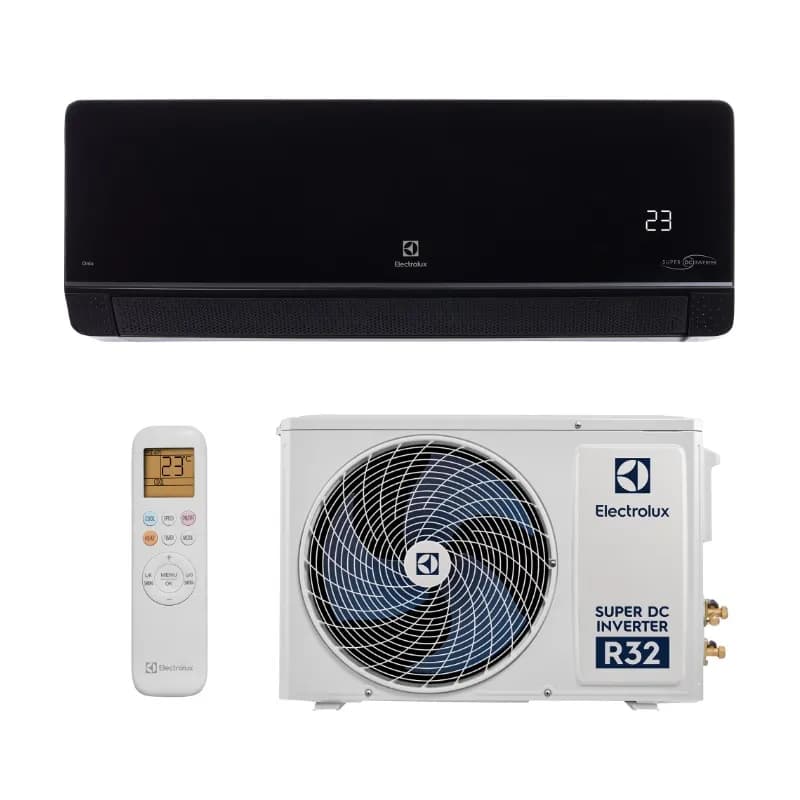 Electrolux EACS/I-12HIX-BLACK/N8