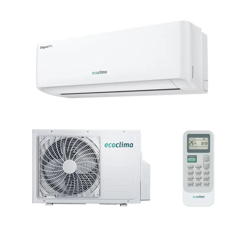 EcoClima ECW-HE12/AA-4R2 / EC-HE12/A-4R2