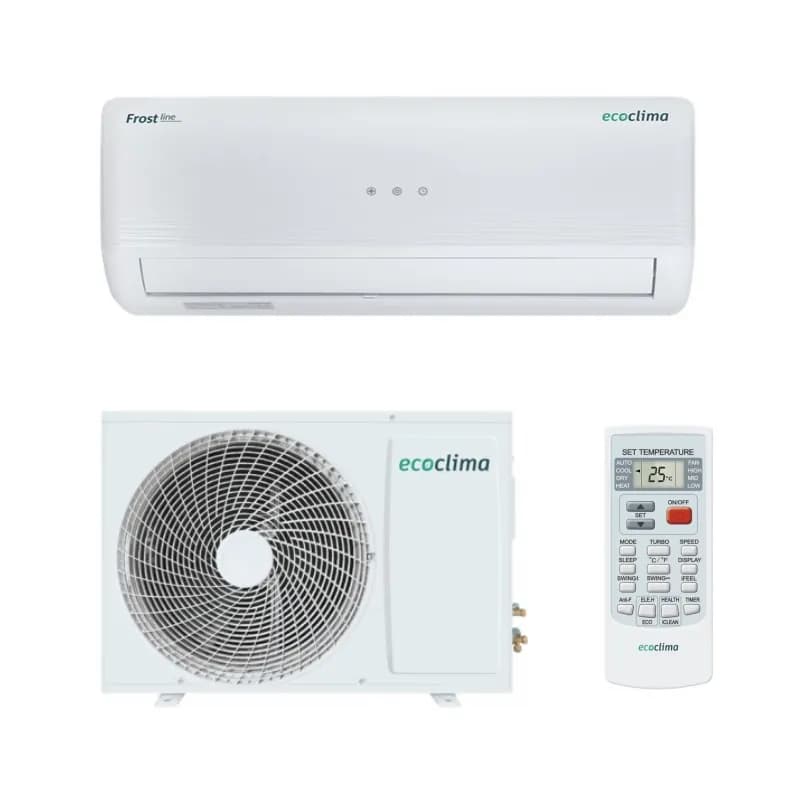 EcoClima ECW/I-AX09/FB-4R1 / EC/I-AX09/F-4R1