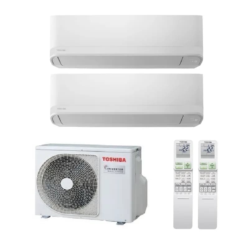 Toshiba RAS-2M14G3AVG-E / RAS-B07CKVG-EE - 2 шт.