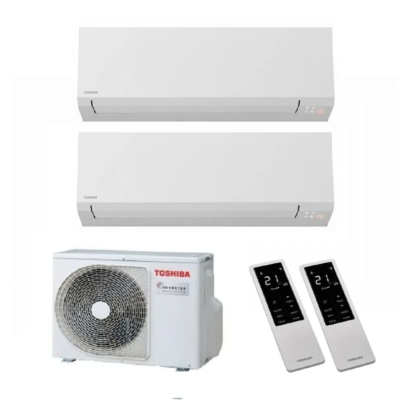 Toshiba RAS-2M14G3AVG-E / RAS-B07G3KVSG-E - 2 шт.