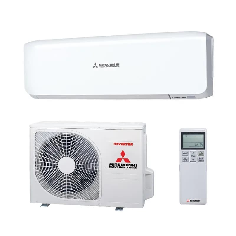 Mitsubishi Heavy SRK35ZS-W/SRC35ZS-W