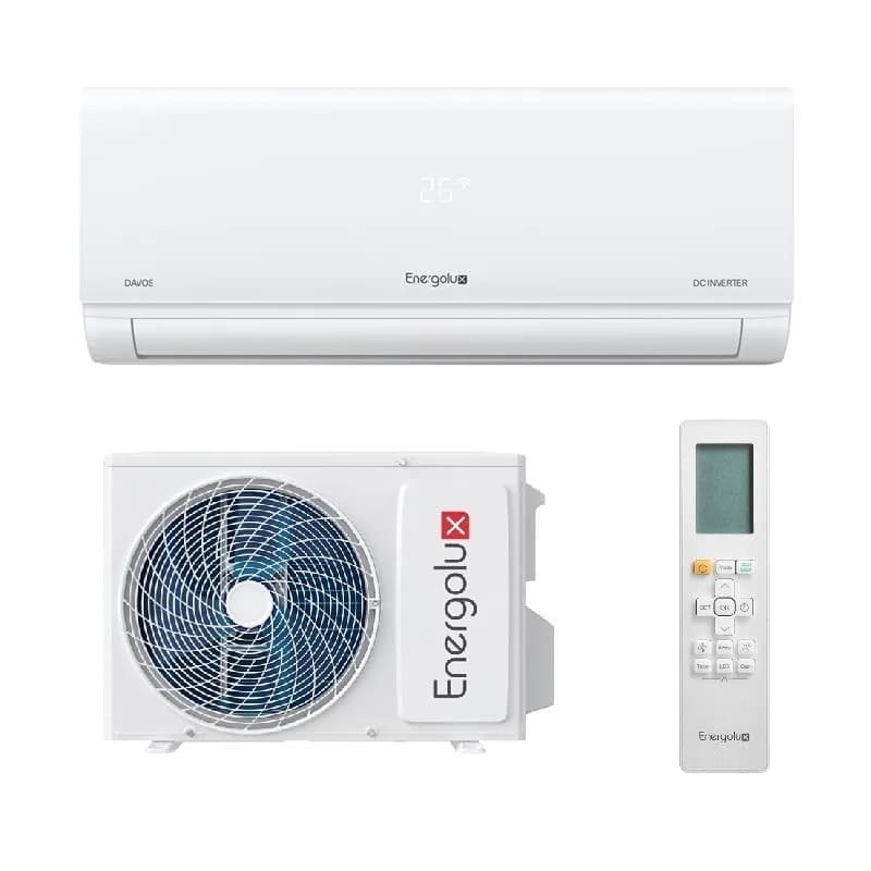 Energolux SAS09R1-AI / SAU09R1-AI