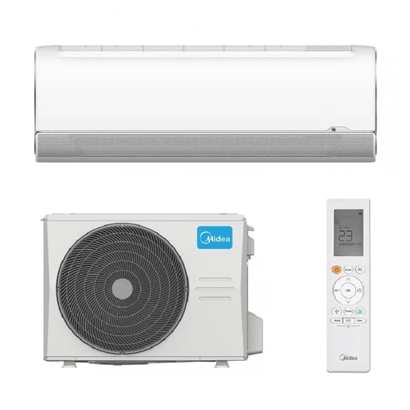 Midea MSFA2W-12N8D6-I / MSFA1-12N8D6-O