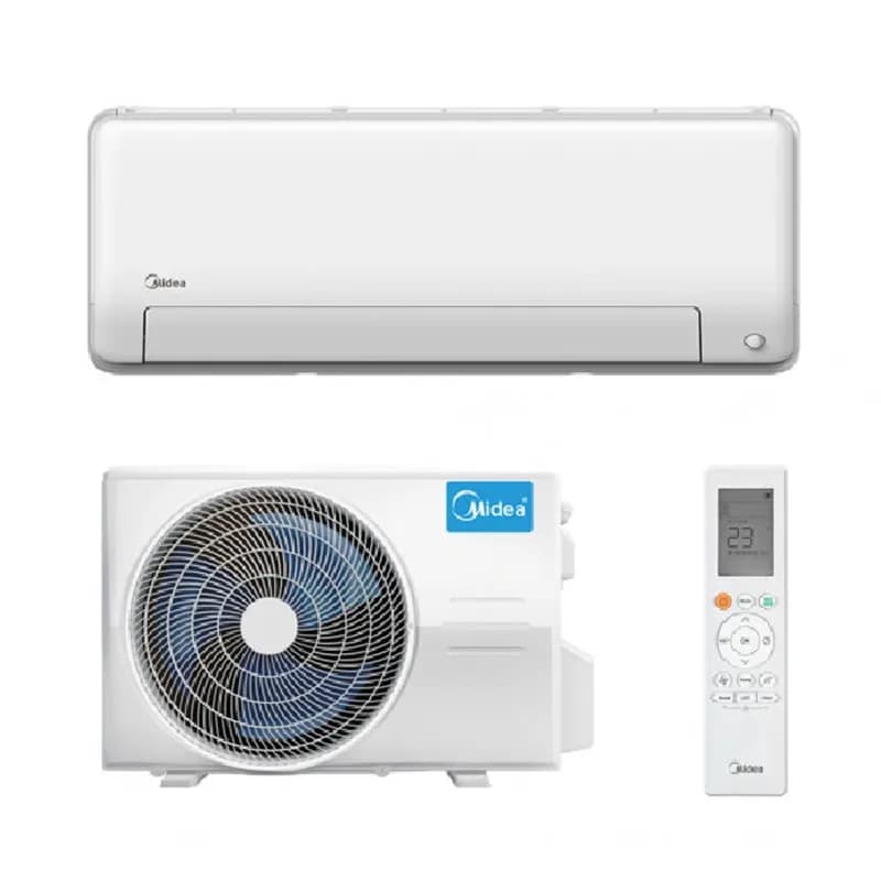 Midea MSHP-12N8D6-I / MSHP-12N8D6-O