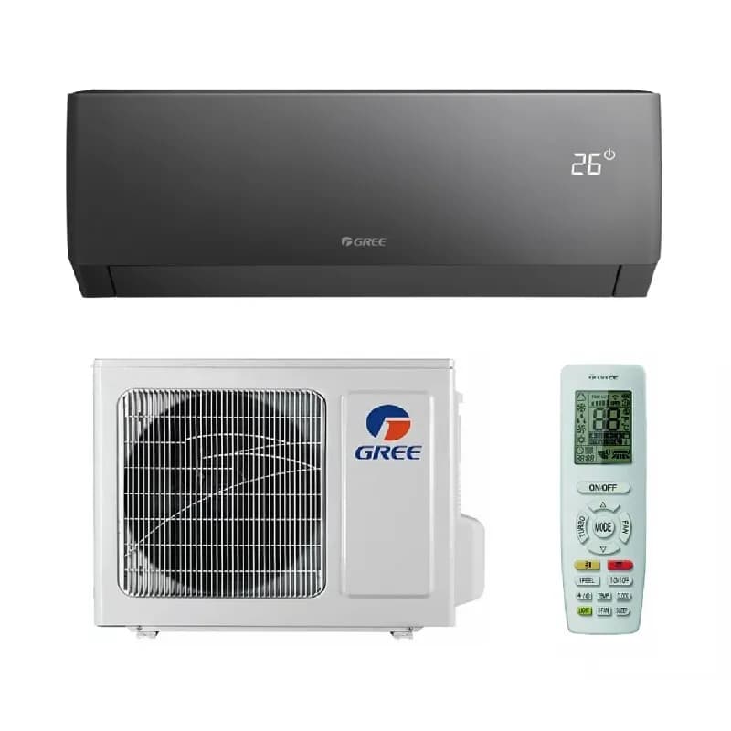 Gree GWH18AGDXD-K6DNA4E (black)