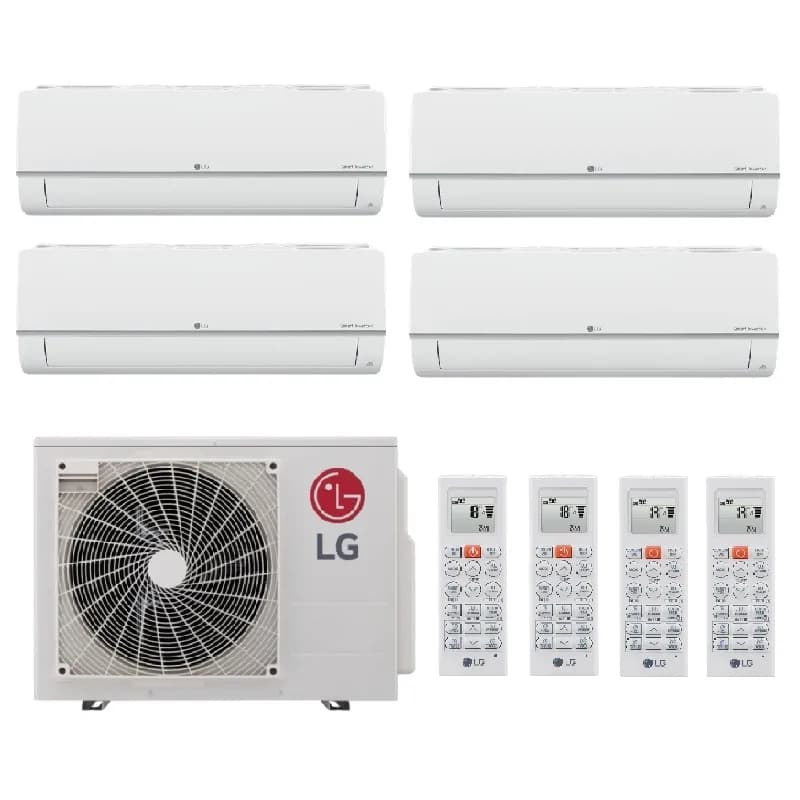 LG MU4R27.U40 / PM09SP.NSJ - 4шт