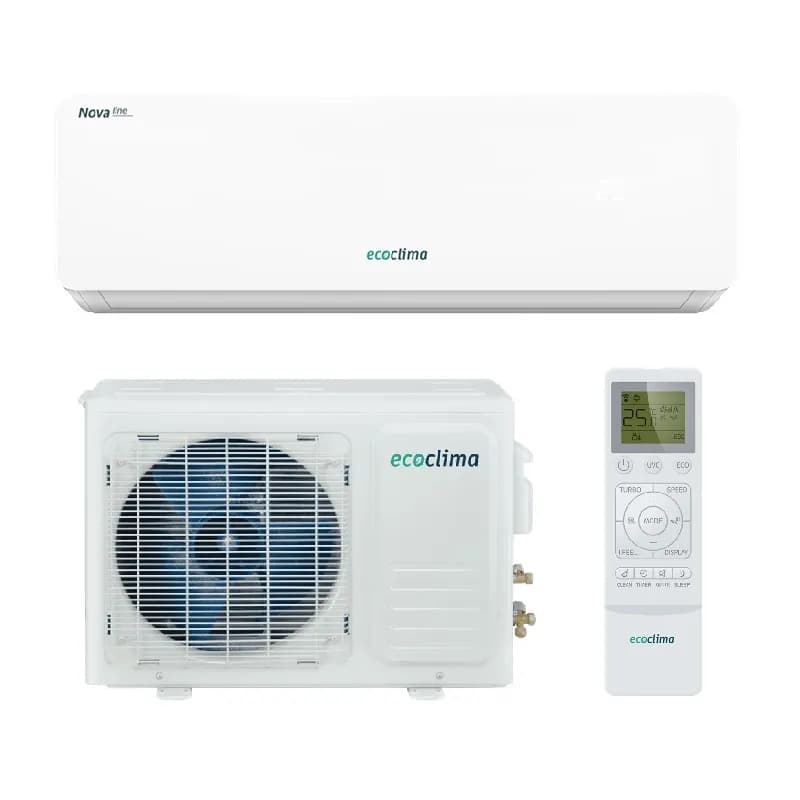 EcoClima ECW-СH09/AA-4R1 / EC-CH09/A-4R1