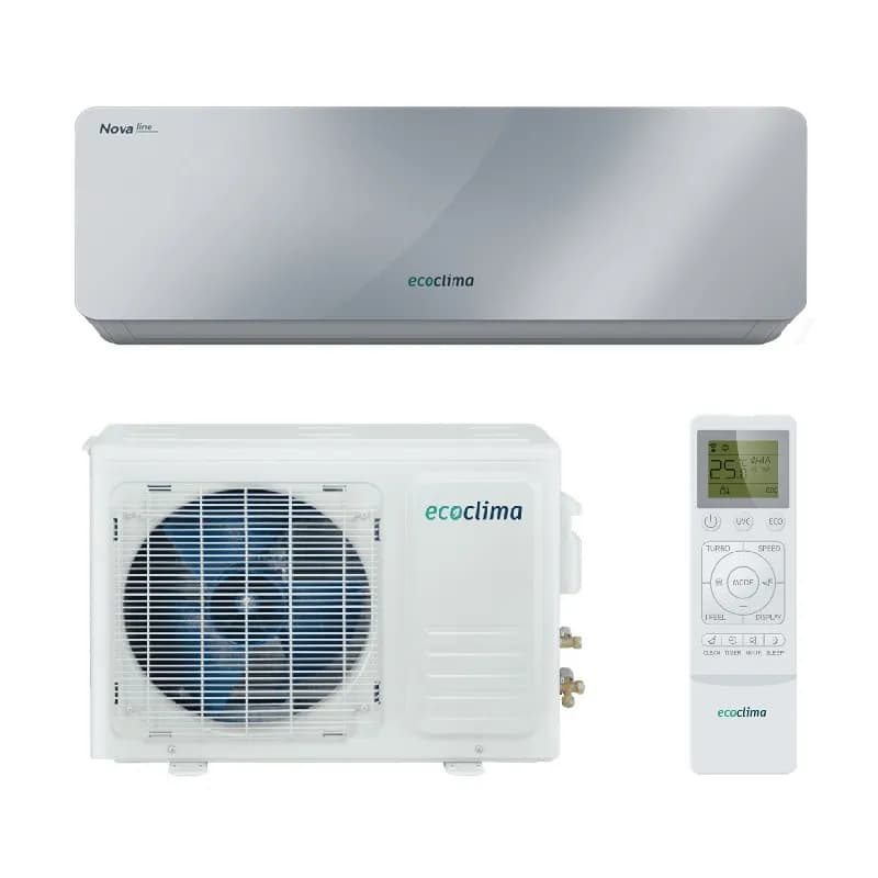 EcoClima ECW/I-СH12/AAS-4R1 / EC/I-CH12/A-4R1