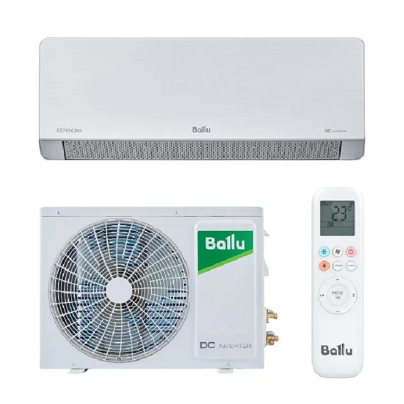 Ballu BSHI-18HN8