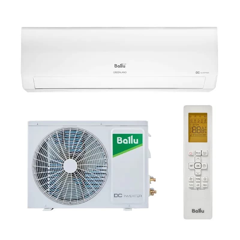 Ballu BSGRI-24HN8