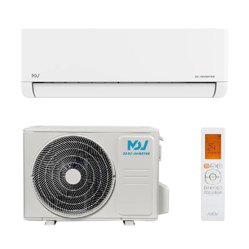 MDV MDSI-09HRDN8 / MDOI-09HDN8