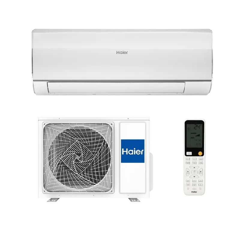 Haier HSU-24HFF103/R3 -W / HSU-24HUF103/R3