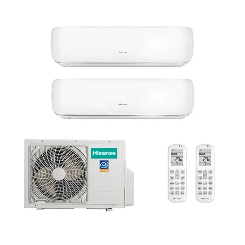 Hisense AMW2-14U4RGC / AMS-09UW4RVETG00 - 2шт.