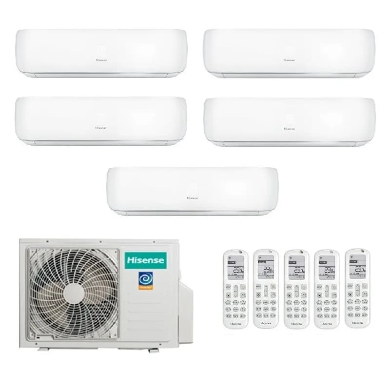Hisense AMW5-42U4RTA / AMS-09UW4RVETG00 - 5шт.
