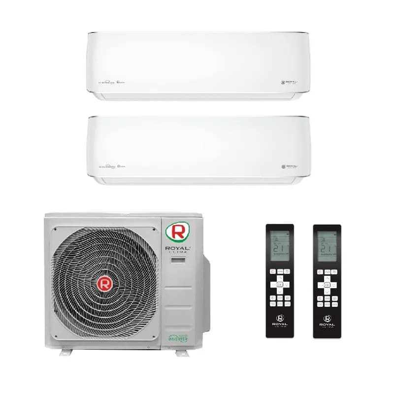 Royal Clima 2RMN-18HN / OUT / RCI-PX09HN - 2 шт.