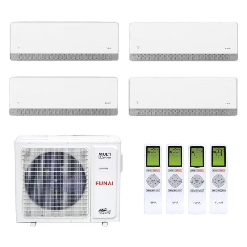 Funai RAM-I-4OK105HP.01/U / RAM-I-KMS25HP.W01/S - 4 шт.