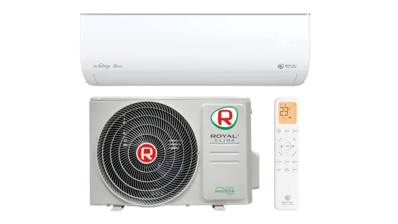 Royal Clima RCI-GLE28HN