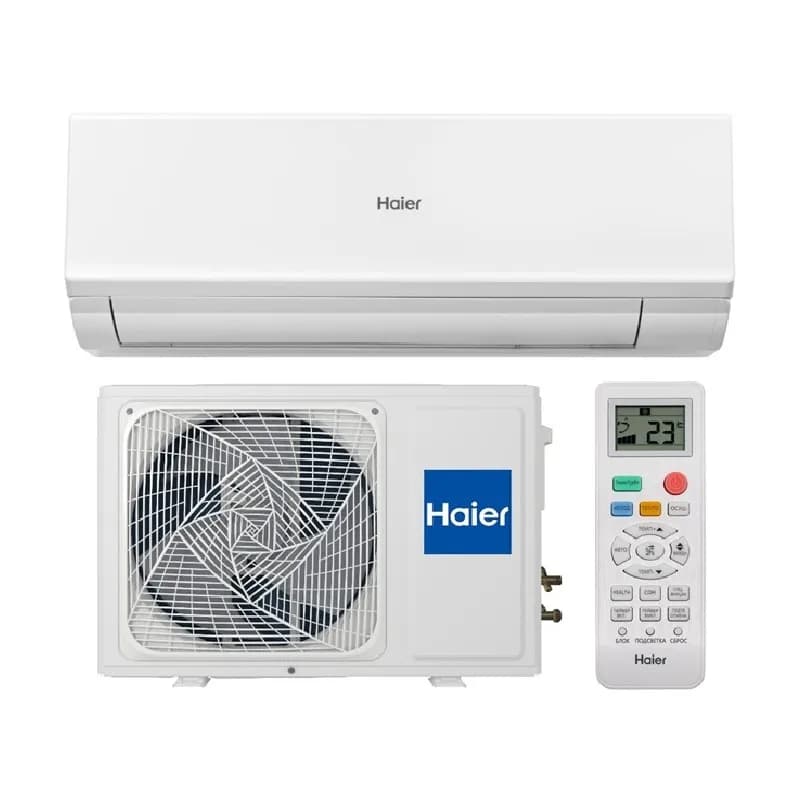 Haier HSU-07HQJ103/R3-W / HSU-07HQJ103/R3