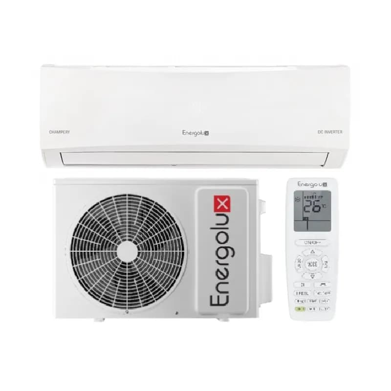 Energolux SAS24CH2-AI / SAU24CH2-AI