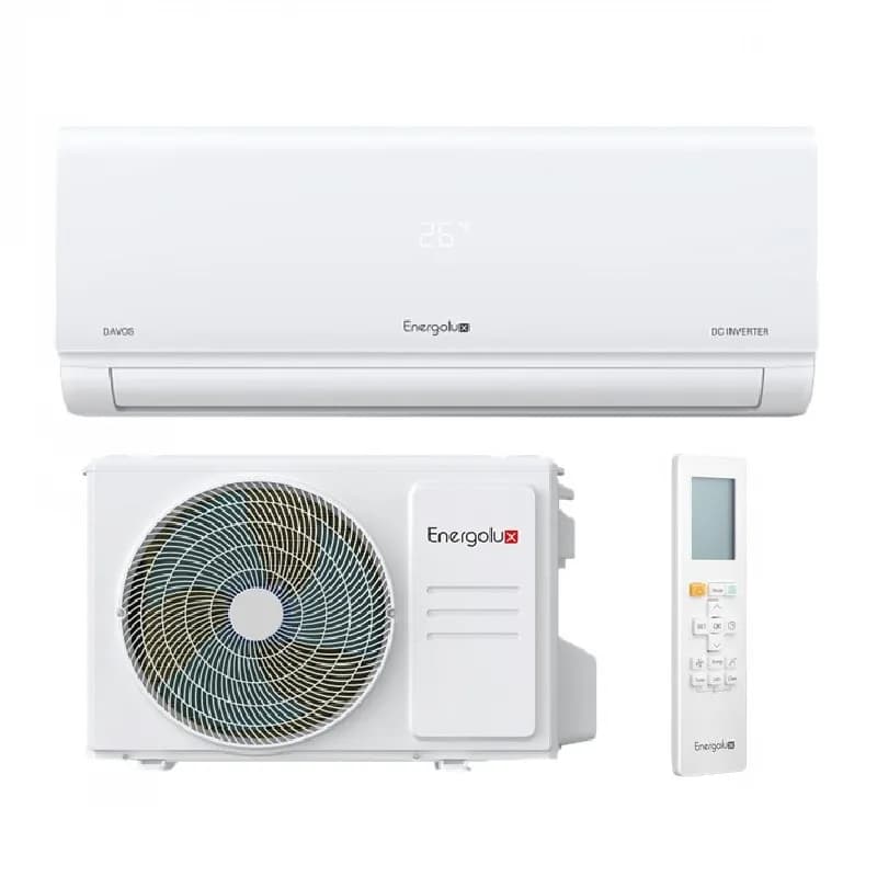 Energolux SAS09R2-AI / SAU09R2-AI