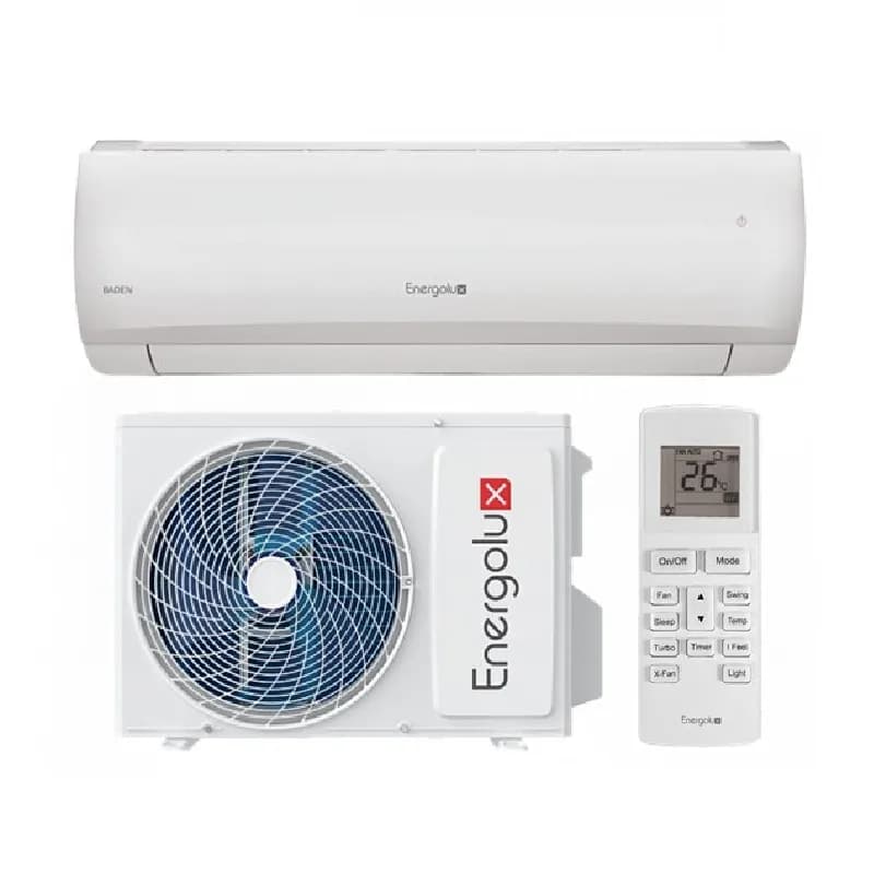 Energolux SAS24BD2-A / SAU24BD2-A